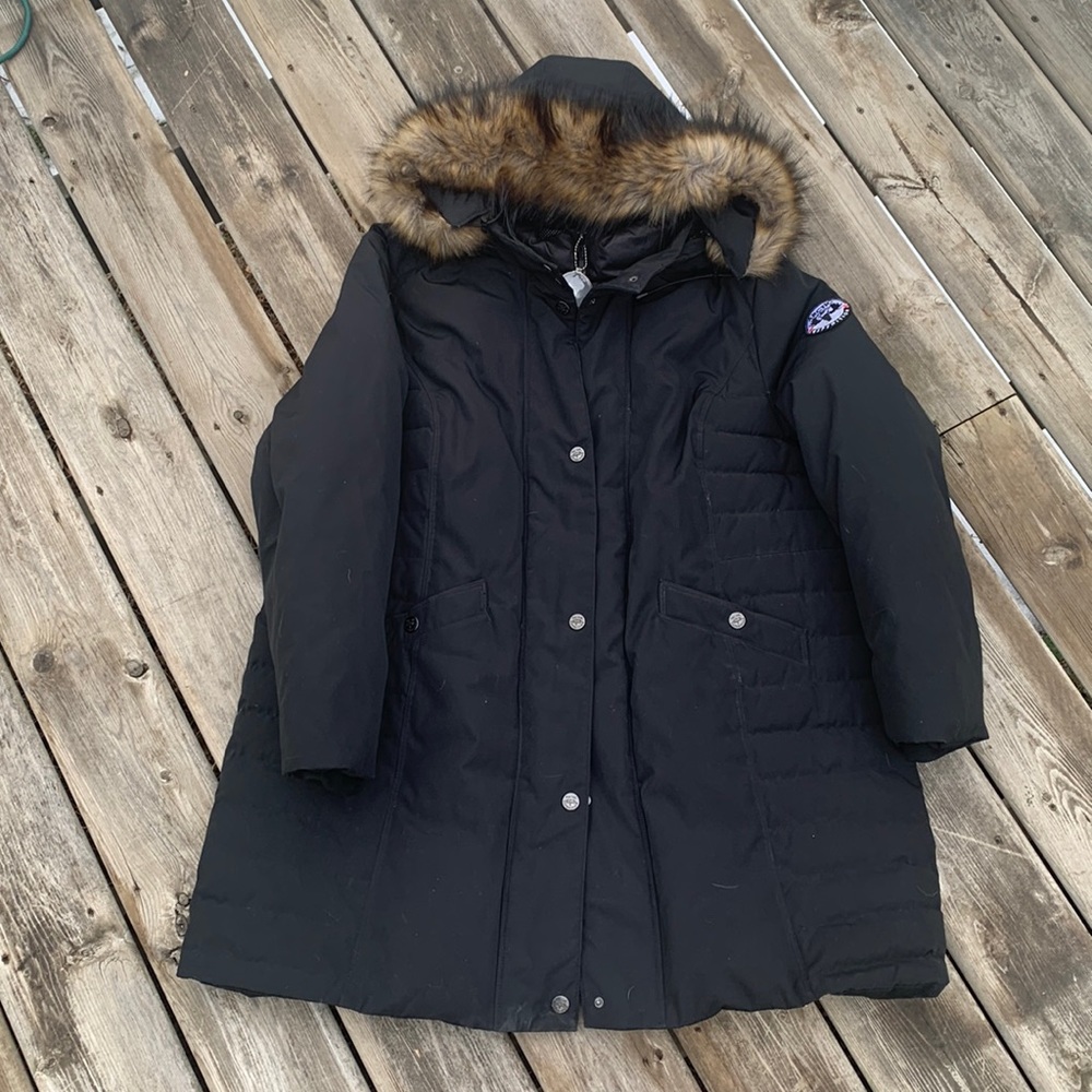 Arctic Expedition Winter Parka